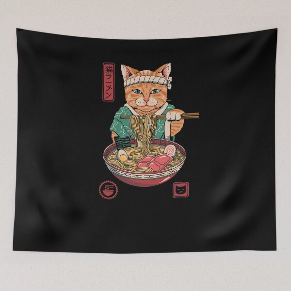 Artikelvorschau, Neko Ramen entworfen und verkauft von SHANEQUAOCACIO.