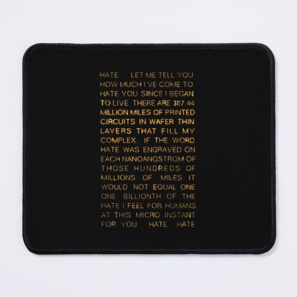 Item preview, Let me tell you how much I've come to hate you (II)  designed and sold by cieronbudaut.