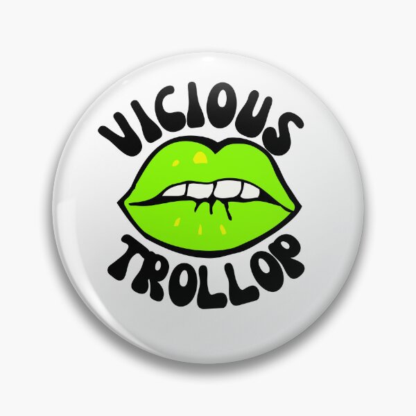 Item preview, Vicious trollop designed and sold by Harsh  Katariya.