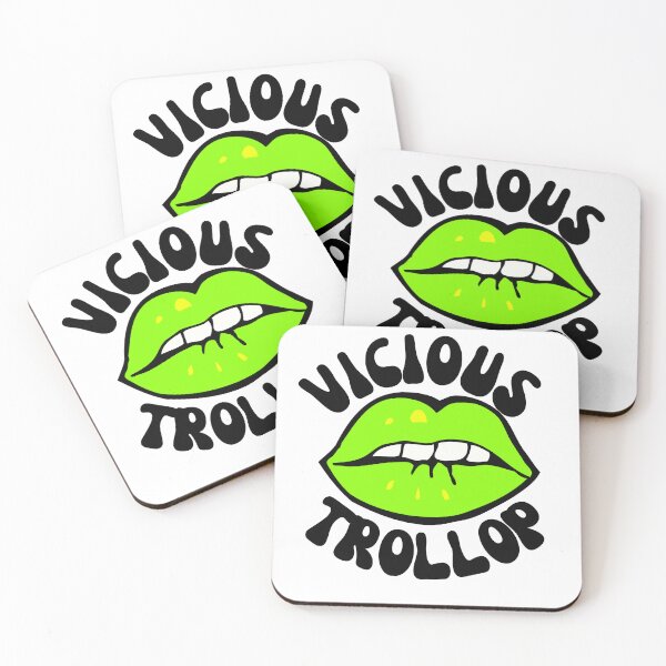 Item preview, Vicious trollop designed and sold by Harsh  Katariya.