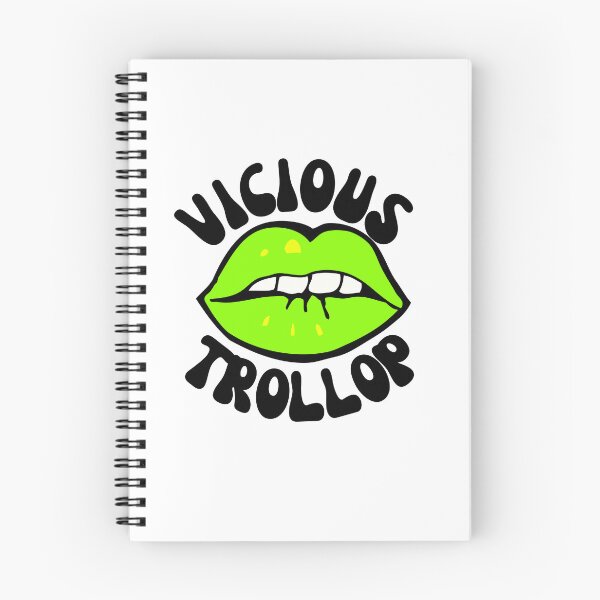 Item preview, Vicious trollop designed and sold by Harsh  Katariya.