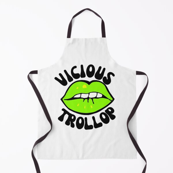Item preview, Vicious trollop designed and sold by Harsh Katariya.