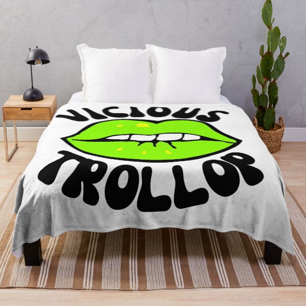 Item preview, Vicious trollop designed and sold by Harsh  Katariya.