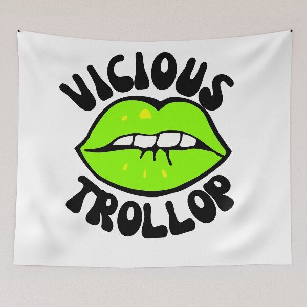 Item preview, Vicious trollop designed and sold by Harsh  Katariya.