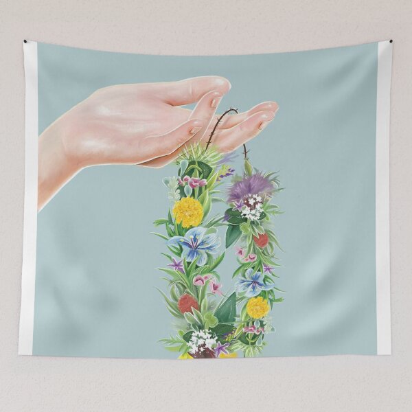 Item preview, Beautiful Flower Design designed and sold by robinmulligan.