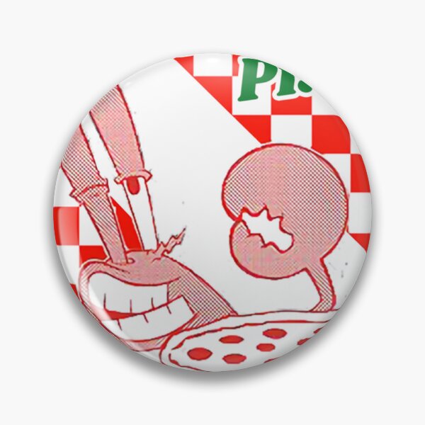 Item preview, Krusty Krab Pizza Essential  designed and sold by TERESAHALL54.