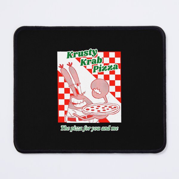 Item preview, Krusty Krab Pizza Essential  designed and sold by TERESAHALL54.