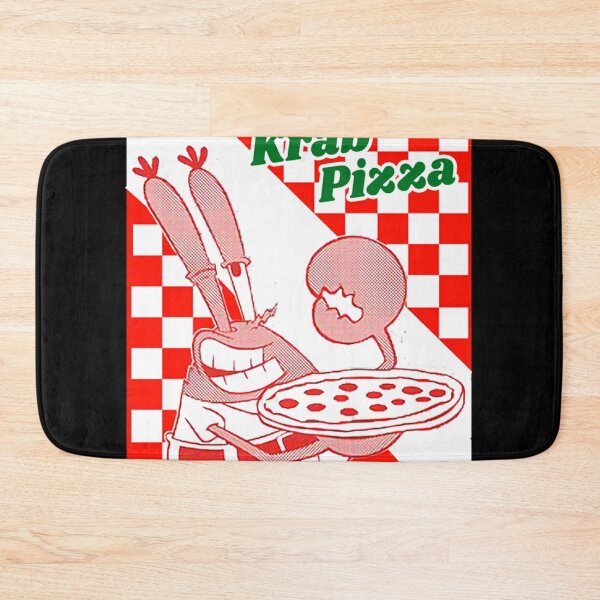 Item preview, Krusty Krab Pizza Essential  designed and sold by TERESAHALL54.