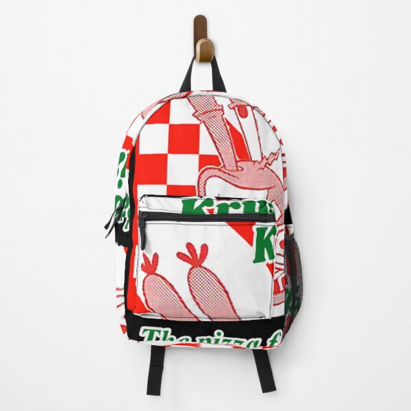 Item preview, Krusty Krab Pizza Essential designed and sold by TERESAHALL54.