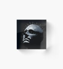 Pinhead Acrylic Block