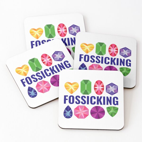 Item preview, Rock Collecting Geology Mineral Rock hound Fossicking designed and sold by TastefulTees.