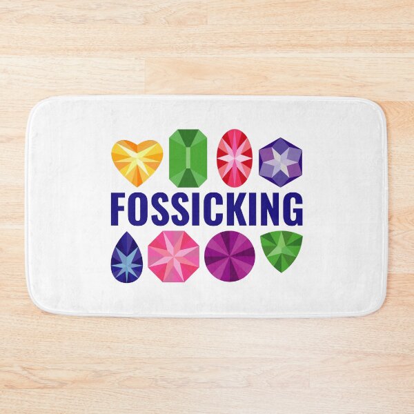 Item preview, Rock Collecting Geology Mineral Rock hound Fossicking designed and sold by TastefulTees.