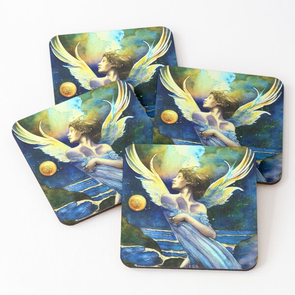 Item preview, Spirit of the Sea designed and sold by Gabrielle Brunsdon.