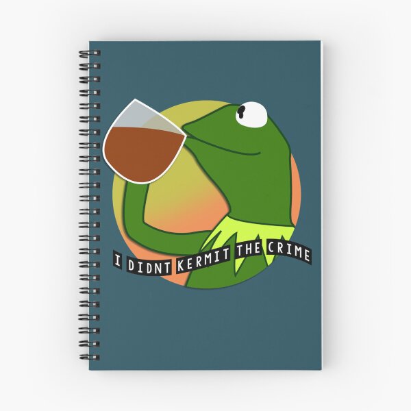 Item preview, Kermit The Crime   designed and sold by TheStocks88.