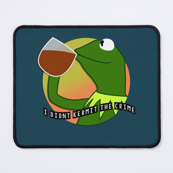 Item preview, Kermit The Crime designed and sold by TheStocks88.