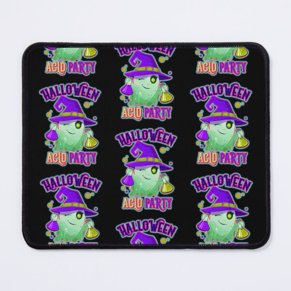 Item preview, Halloween Acid Party designed and sold by WoodburyLake.