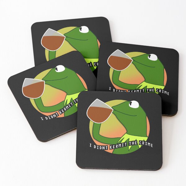 Item preview, Kermit The Crime   designed and sold by TheStocks88.