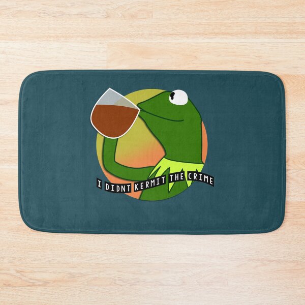 Item preview, Kermit The Crime   designed and sold by TheStocks88.