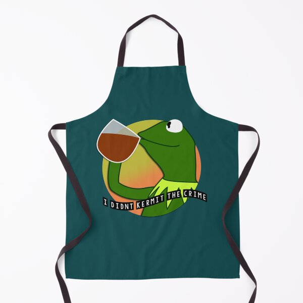 Item preview, Kermit The Crime designed and sold by TheStocks88.