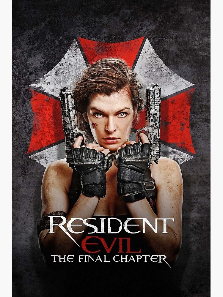 Cinema Dispatch: Resident Evil: The Final Chapter – The Reviewers