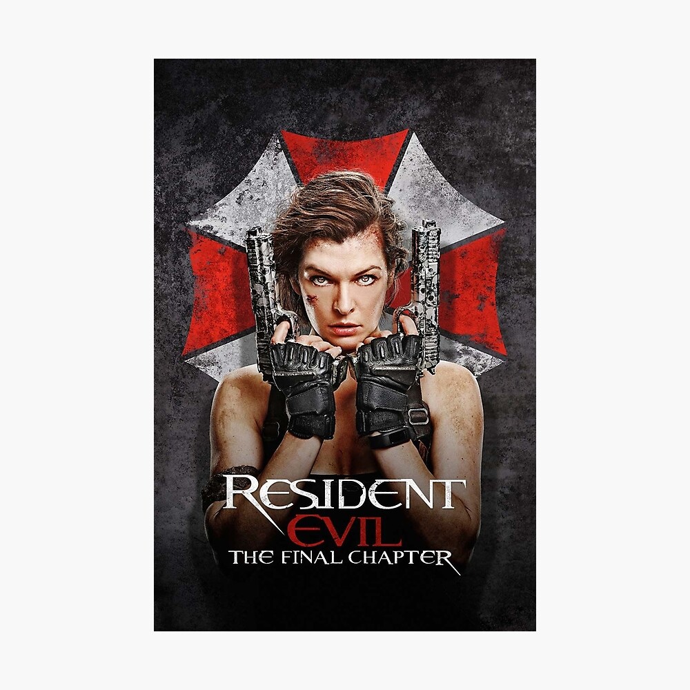 Cinema Dispatch: Resident Evil: The Final Chapter – The Reviewers