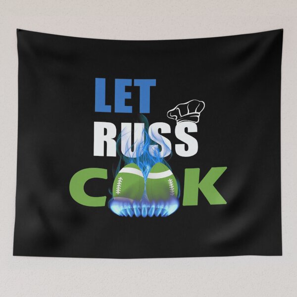 Item preview, LET RUSS COOK ! VIKAZRR 2020  designed and sold by cieronbudaut.