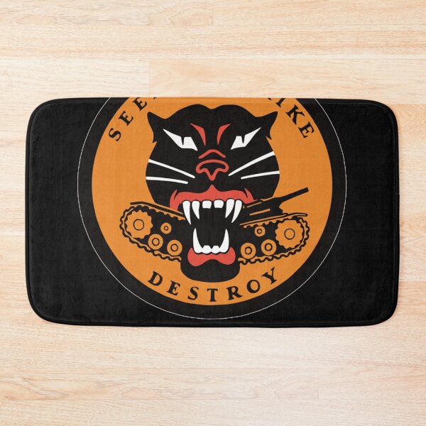 Item preview, Tank Destroyer Panther Hellcat Patch designed and sold by JeremyGri.