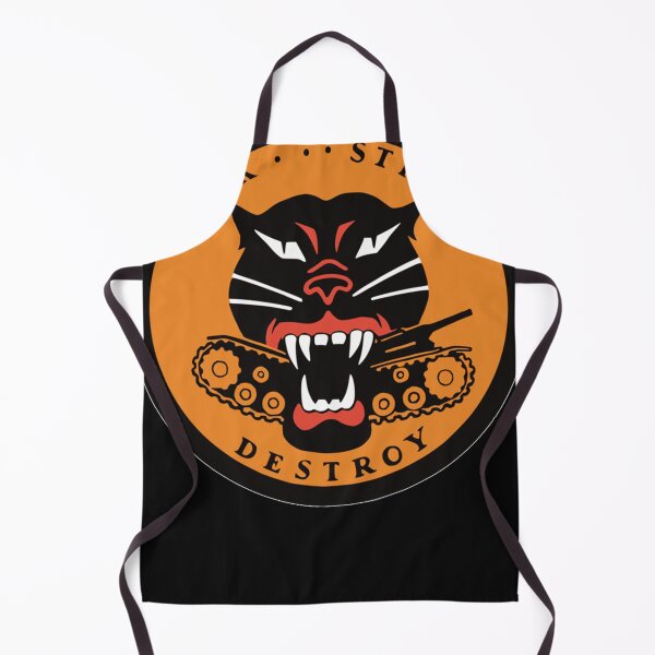 Item preview, Tank Destroyer Panther Hellcat Patch designed and sold by JeremyGri.