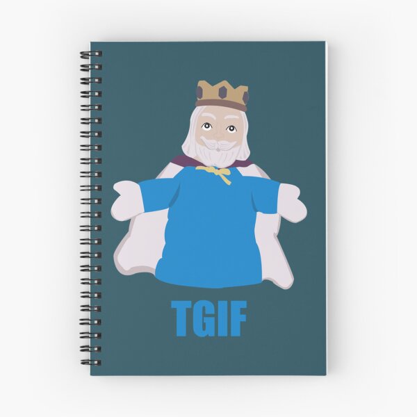 Item preview, TGIKF - Thank God it_s King Friday    designed and sold by TheStocks88.