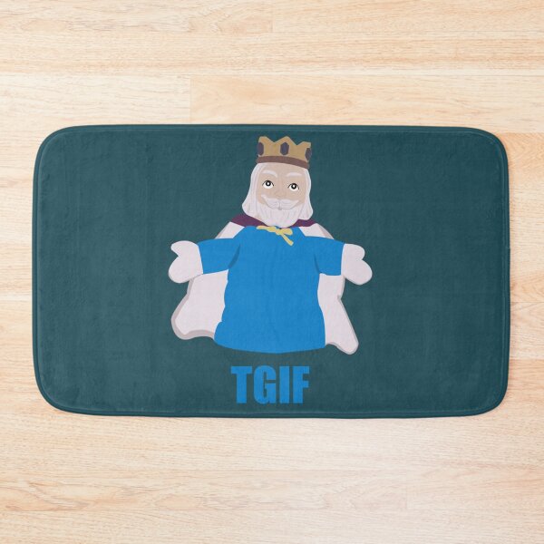 Item preview, TGIKF - Thank God it_s King Friday    designed and sold by TheStocks88.