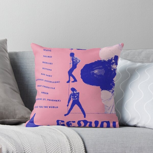 Item preview, steve lacy album print (pink and blue) designed and sold by greenholtshop.