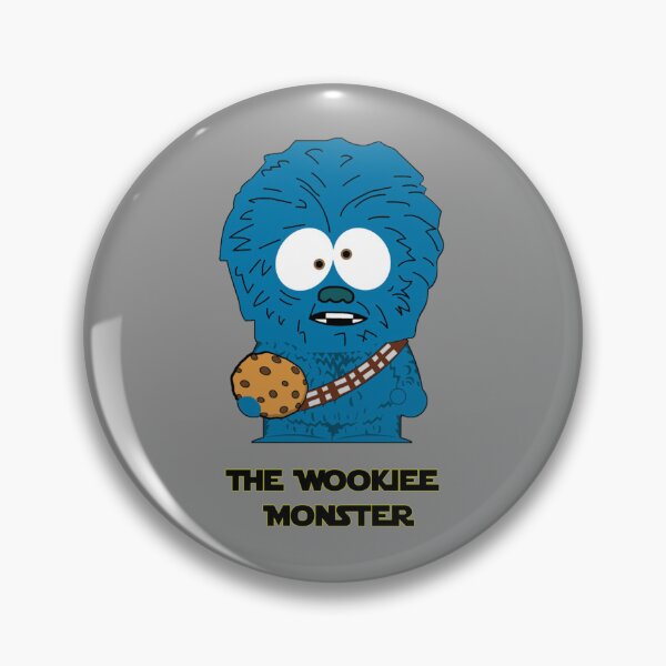 Item preview, The Wookiee Monster   designed and sold by TheStocks88.