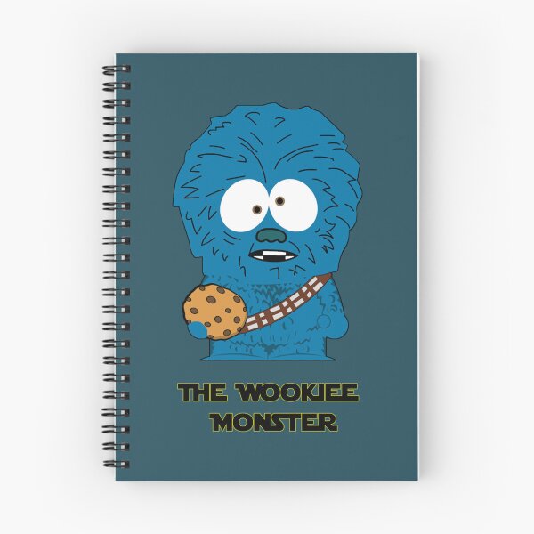 Item preview, The Wookiee Monster   designed and sold by TheStocks88.