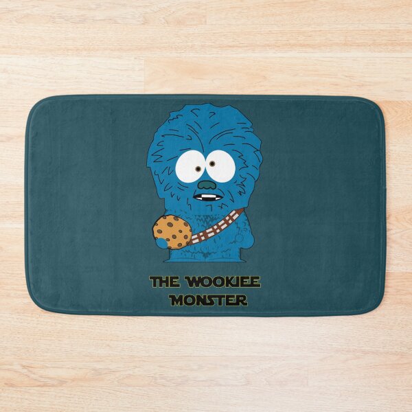 Item preview, The Wookiee Monster   designed and sold by TheStocks88.