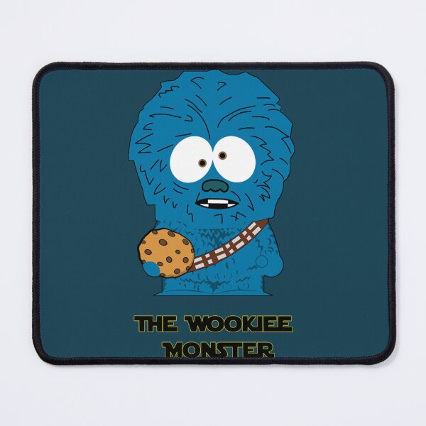 Item preview, The Wookiee Monster designed and sold by TheStocks88.