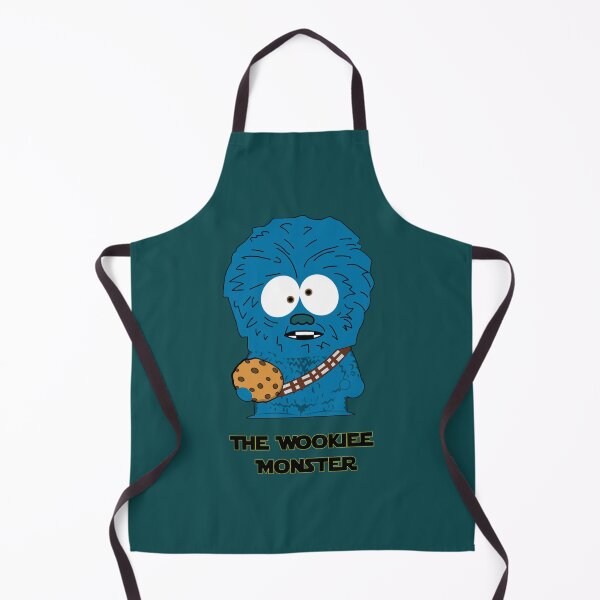 Item preview, The Wookiee Monster designed and sold by TheStocks88.