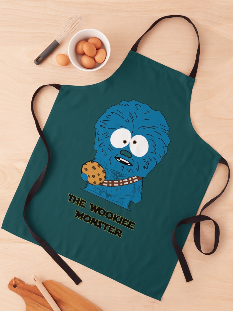 Official cookie Wookiee Monster T-Shirts, hoodie, tank top, sweater and  long sleeve t-shirt