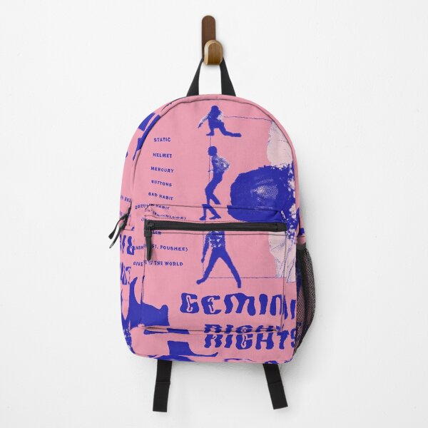 Item preview, steve lacy album print (pink and blue) designed and sold by greenholtshop.