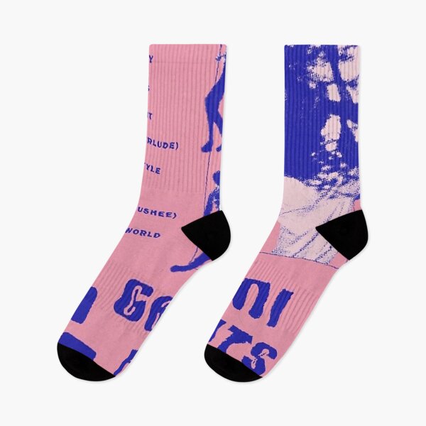 Item preview, steve lacy album print (pink and blue) designed and sold by greenholtshop.