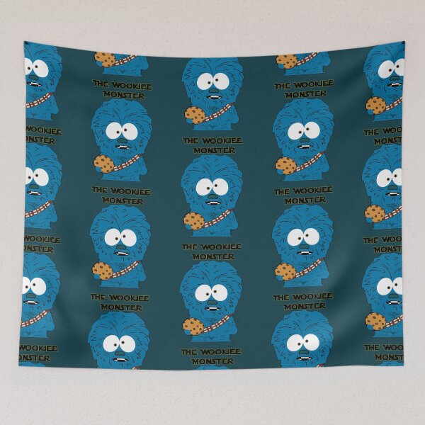 Item preview, The Wookiee Monster   designed and sold by TheStocks88.