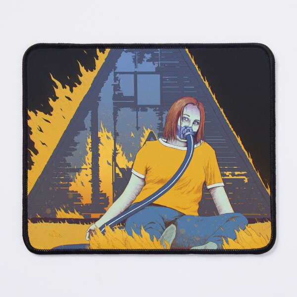 Item preview, Women Use Oxygen designed and sold by robinmulligan.