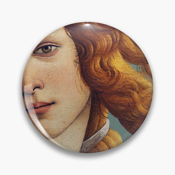 Item preview, Venus, Aphrodite - Goddess of Beauty - Birth of Venus designed and sold by AmphoraGhost.
