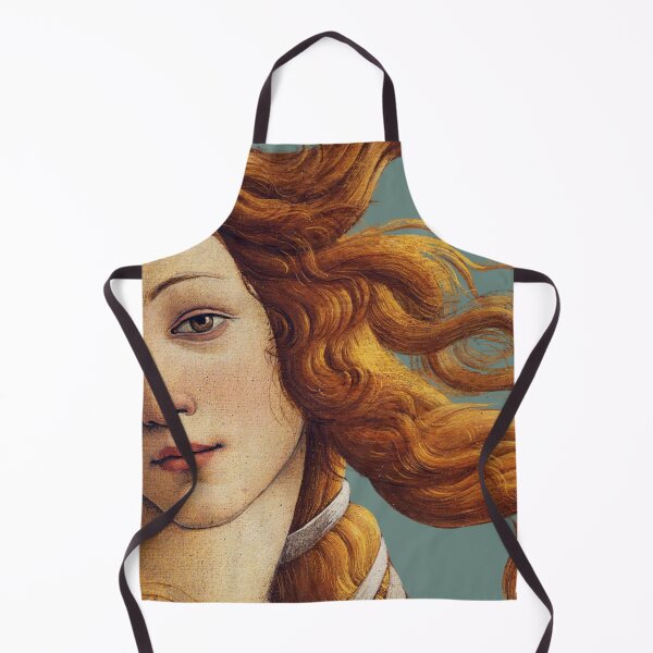 Item preview, Venus, Aphrodite - Goddess of Beauty - Birth of Venus designed and sold by AmphoraGhost.