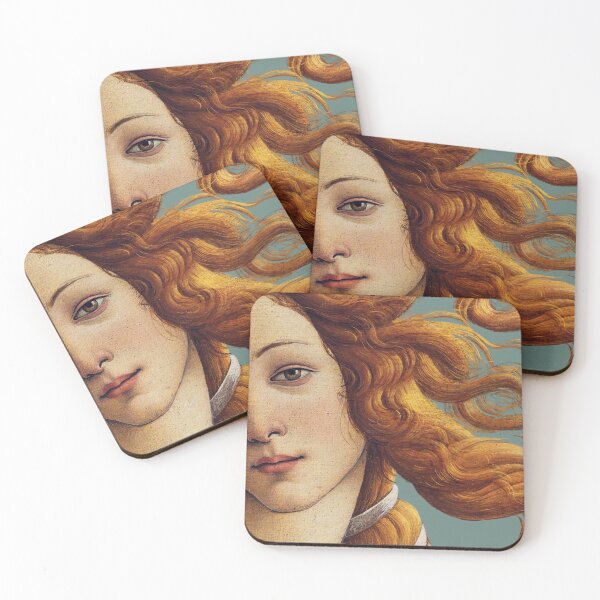 Item preview, Venus, Aphrodite - Goddess of Beauty - Birth of Venus designed and sold by AmphoraGhost.