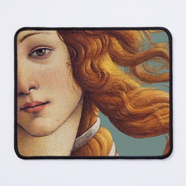 Item preview, Venus, Aphrodite - Goddess of Beauty - Birth of Venus designed and sold by AmphoraGhost.