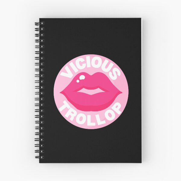 Item preview, Vicious trollop designed and sold by Harsh  Katariya.