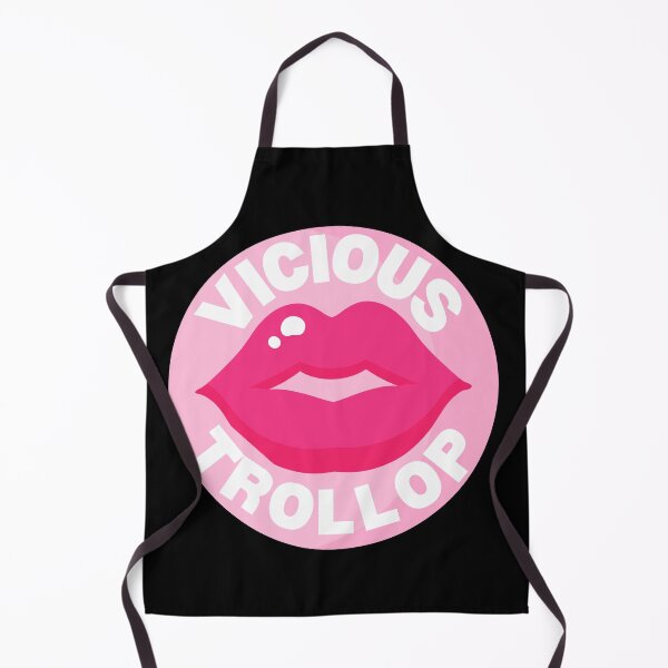 Item preview, Vicious trollop designed and sold by Harsh Katariya.