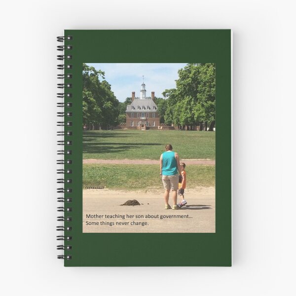 Item preview, Colonial Williamsburg History Lesson designed and sold by ATJones.