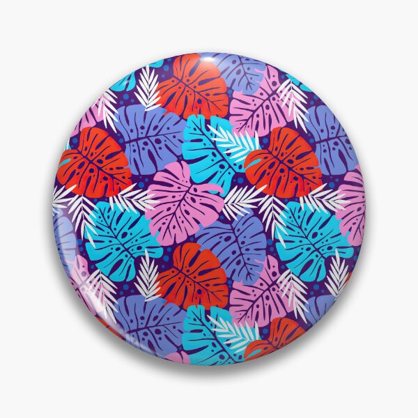 Item preview, Monstera Leafs Pattern, Monstera Pattern designed and sold by graphic-genie.