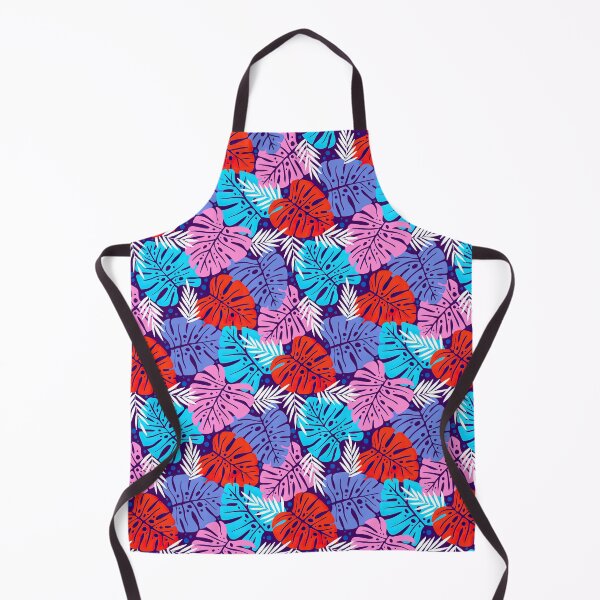 Item preview, Monstera Leafs Pattern, Monstera Pattern designed and sold by graphic-genie.